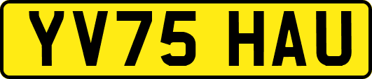 YV75HAU