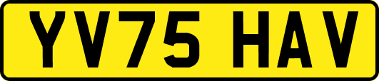YV75HAV