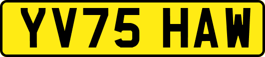 YV75HAW