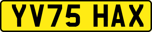YV75HAX
