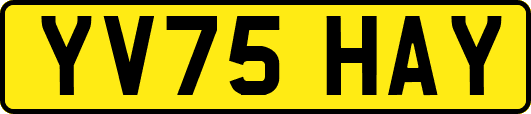 YV75HAY