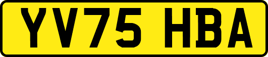 YV75HBA