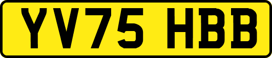 YV75HBB