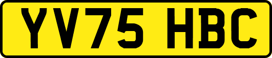 YV75HBC