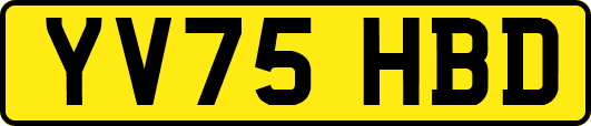 YV75HBD