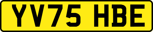 YV75HBE