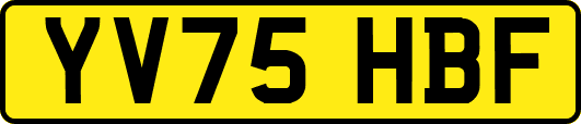 YV75HBF