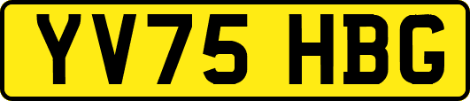 YV75HBG