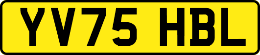 YV75HBL