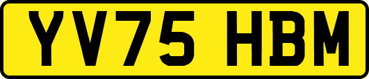 YV75HBM