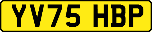 YV75HBP