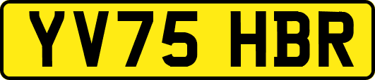 YV75HBR