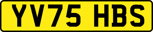 YV75HBS