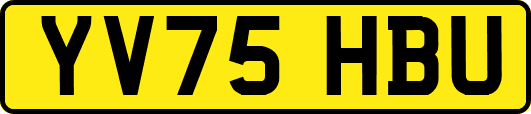 YV75HBU