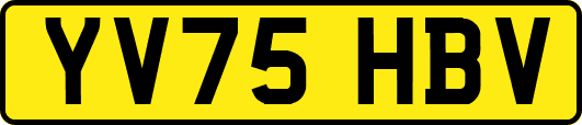 YV75HBV