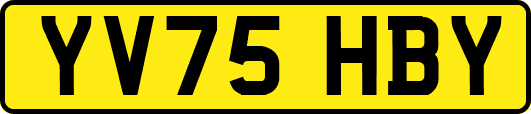 YV75HBY
