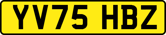 YV75HBZ