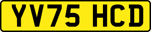YV75HCD