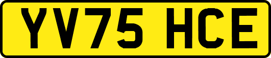YV75HCE
