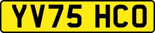 YV75HCO