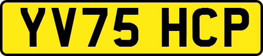 YV75HCP