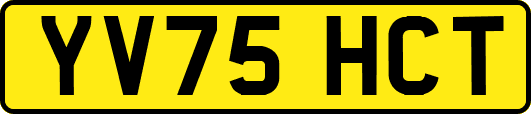 YV75HCT