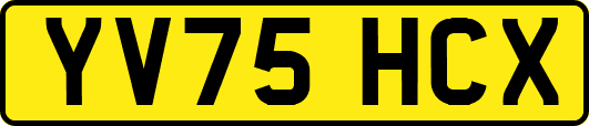 YV75HCX