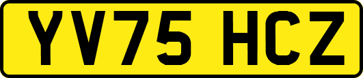 YV75HCZ