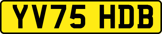 YV75HDB