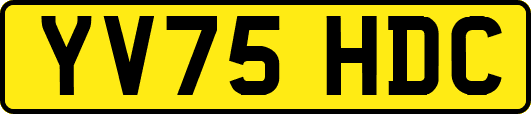 YV75HDC