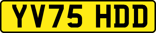 YV75HDD