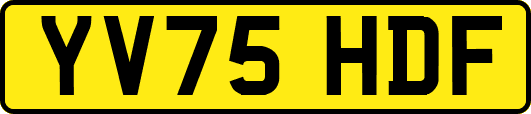 YV75HDF