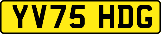 YV75HDG