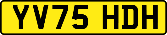 YV75HDH
