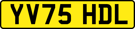 YV75HDL