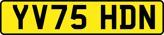 YV75HDN