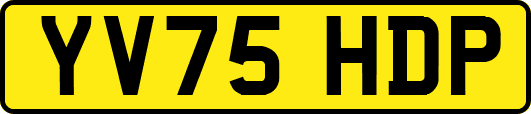 YV75HDP