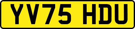 YV75HDU