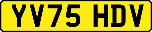 YV75HDV