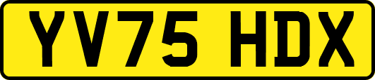 YV75HDX