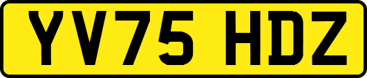 YV75HDZ