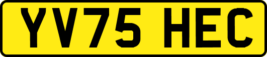 YV75HEC