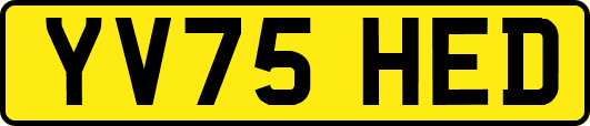 YV75HED