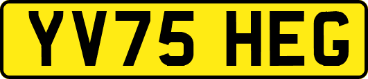YV75HEG