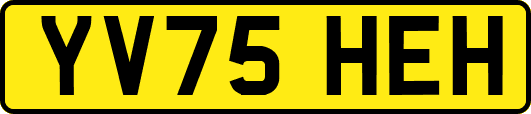 YV75HEH