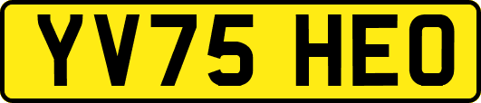 YV75HEO