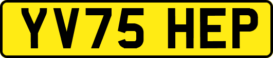 YV75HEP