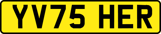 YV75HER