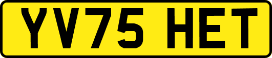 YV75HET