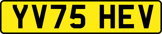 YV75HEV